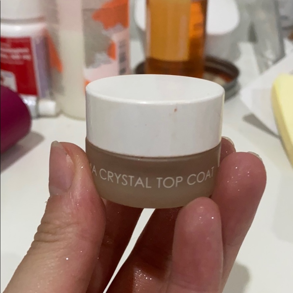 Natasha denona chroma crystal top coat